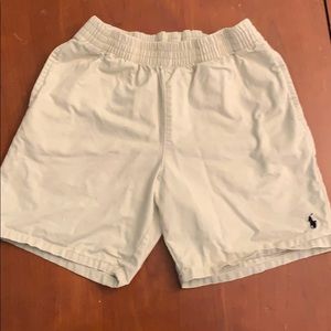 Polo shorts